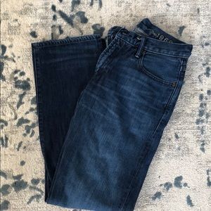 Gap jeans